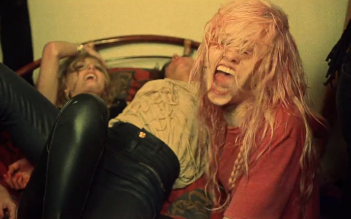 James Franco + Charlotte Free Go Crazy Twilight On Us Charlotte Free