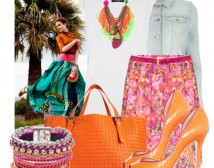 Polyvore Summer Intern Style