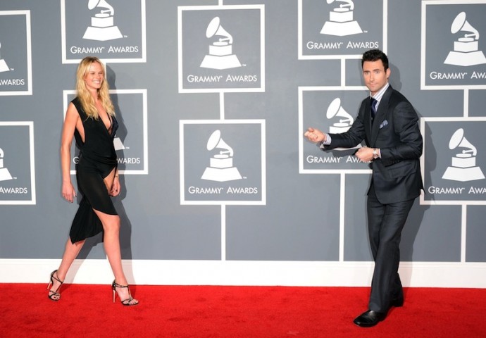 fullres 2 690x480 From Adam Levine To Jared Leto: Anne V. Is One Lucky Girl